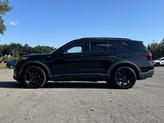 Thumbnail of 2022 Agate Black Metallic Ford Explorer