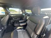 Thumbnail of 2022 Agate Black Metallic Ford Explorer