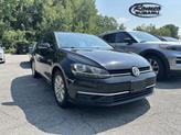 Thumbnail of 2020 Deep Black Pearl Volkswagen Golf
