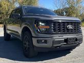 Thumbnail of 2025 Gray Metallic Ford F-150