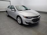 Thumbnail of 2022 Silver Ice Metallic Chevrolet Malibu