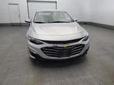 Thumbnail of 2022 Silver Ice Metallic Chevrolet Malibu