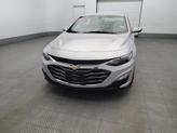 Thumbnail of 2022 Silver Ice Metallic Chevrolet Malibu