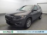 Photo of 2019 Gray Jeep Cherokee