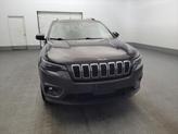 Thumbnail of 2019 Gray Jeep Cherokee