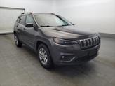 Thumbnail of 2019 Gray Jeep Cherokee