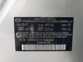 Thumbnail of 2018 Symphony Silver Hyundai SONATA
