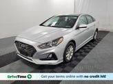 Photo of 2018 Symphony Silver Hyundai SONATA