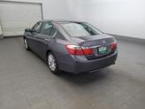Thumbnail of 2015 Gray Honda Accord