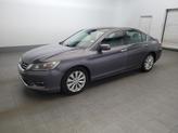 Thumbnail of 2015 Gray Honda Accord