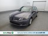 Photo of 2015 Gray Honda Accord