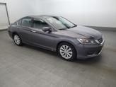 Thumbnail of 2015 Gray Honda Accord
