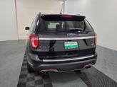 Thumbnail of 2019 Agate Black Metallic Ford Explorer