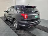 Thumbnail of 2019 Agate Black Metallic Ford Explorer