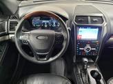 Thumbnail of 2019 Agate Black Metallic Ford Explorer