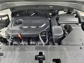 Thumbnail of 2020 Quartz White Hyundai SANTA FE