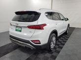 Thumbnail of 2020 Quartz White Hyundai SANTA FE