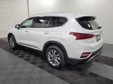 Thumbnail of 2020 Quartz White Hyundai SANTA FE