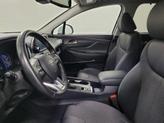 Thumbnail of 2020 Quartz White Hyundai SANTA FE