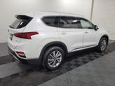 Thumbnail of 2020 Quartz White Hyundai SANTA FE