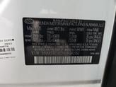 Thumbnail of 2020 Quartz White Hyundai SANTA FE