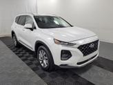 Thumbnail of 2020 Quartz White Hyundai SANTA FE
