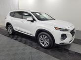 Thumbnail of 2020 Quartz White Hyundai SANTA FE