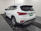 Thumbnail of 2020 Quartz White Hyundai SANTA FE