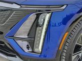 Thumbnail of 2024 Opulent Blue Metallic Cadillac LYRIQ