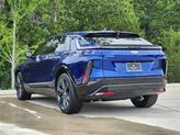 Thumbnail of 2024 Opulent Blue Metallic Cadillac LYRIQ