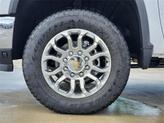 Thumbnail of 2025 Summit White Chevrolet Silverado 2500