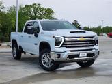 Photo of 2025 Summit White Chevrolet Silverado 2500