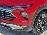 Thumbnail of 2026 Apex Red Chevrolet Trailblazer