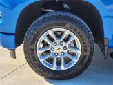 Thumbnail of 2025 Riptide Blue Metallic Chevrolet Silverado 1500