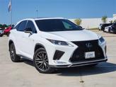 Photo of 2022 White Lexus RX 350