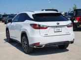 Thumbnail of 2022 White Lexus RX 350