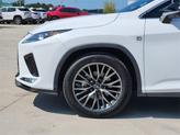 Thumbnail of 2022 White Lexus RX 350