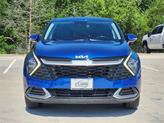 Thumbnail of 2023 Sapphire Blue Kia Sportage