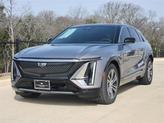 Thumbnail of 2024 Celestial Metallic Cadillac LYRIQ