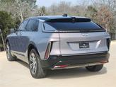 Thumbnail of 2024 Celestial Metallic Cadillac LYRIQ