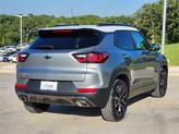 Thumbnail of 2026 Sterling Gray Metallic Chevrolet Trailblazer