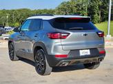 Thumbnail of 2026 Sterling Gray Metallic Chevrolet Trailblazer