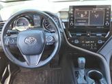 Thumbnail of 2021 Black Toyota Camry