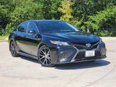 Photo of 2021 Black Toyota Camry