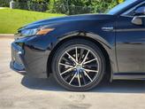 Thumbnail of 2021 Black Toyota Camry
