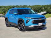 Photo of 2026 Marina Blue Metallic Chevrolet Trailblazer