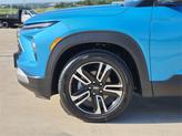 Thumbnail of 2026 Marina Blue Metallic Chevrolet Trailblazer