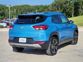 Thumbnail of 2026 Marina Blue Metallic Chevrolet Trailblazer