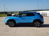Thumbnail of 2026 Marina Blue Metallic Chevrolet Trailblazer