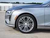 Thumbnail of 2025 Argent Silver Metallic Cadillac CT4